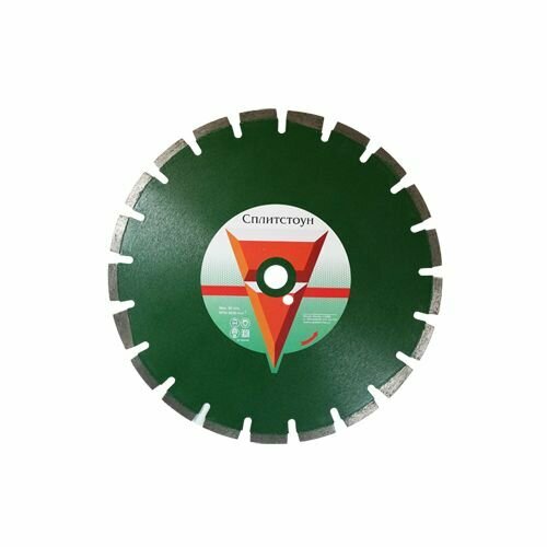 43710 Отрезной алмазный круг (1A1RSS 400x40x3,3x10x25,4+PHx24SL(3) асфальт 50) сухая Standard