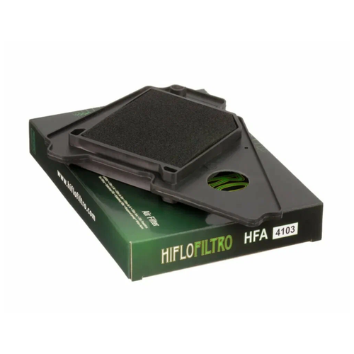 Фильтр воздушный мото Hiflo Filtro HFA4103
