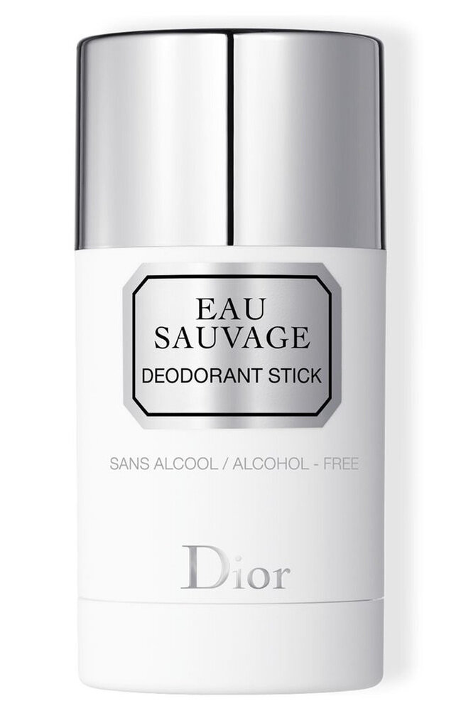 Dior дезодорант стик Eau Sauvage, 75 мл