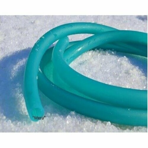 Шланг ПВХ неармированный Мята светло-зеленый d18ммтс30мм бухта 20м 3805₽