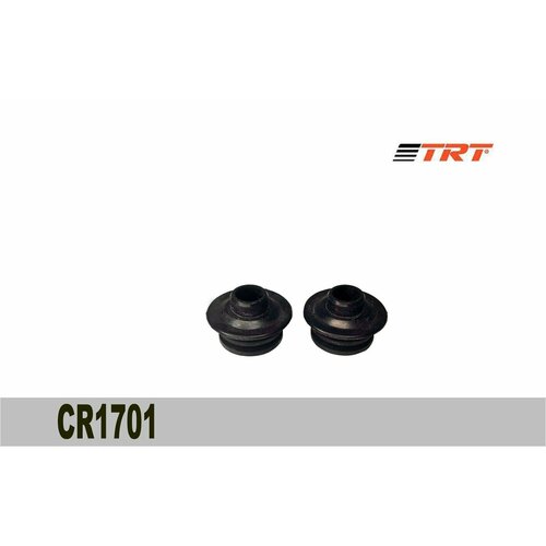 Втулка амортизатора заднего нижняя 96175443 CR1701 Nexia в упаковке 2 шт TRT CR1701 224₽