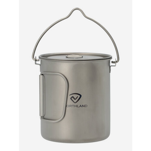 Котел титановый Northland 055 л Серый RU Без размера Ориг one size 3329₽