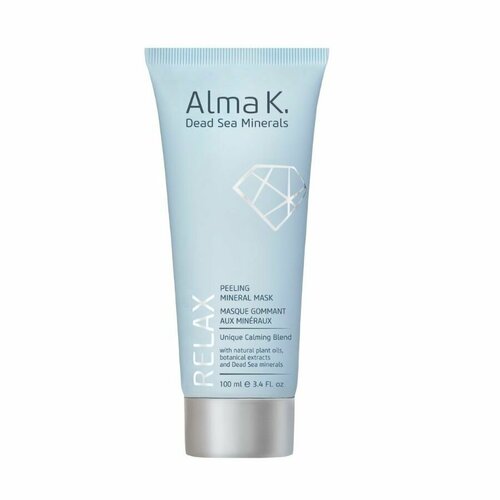 ALMA K Отшелушивающая минеральная маска для лица Peeling Mineral Mask 5190₽