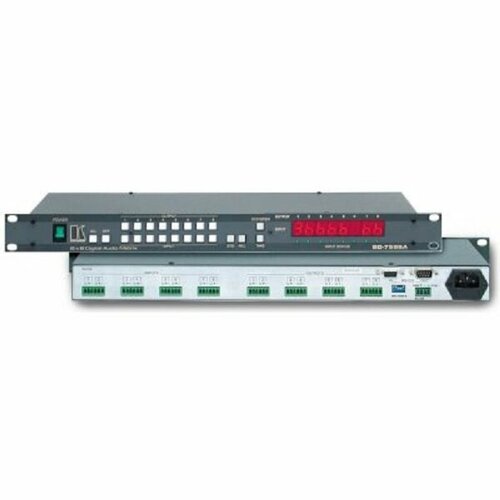 Коммутатор Kramer Electronics SD-7588A коммутатор kramer vs 211h2 20 80353090