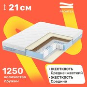 Матрас с независимыми пружинами PROMTEX Multipacket Prestige 90x190