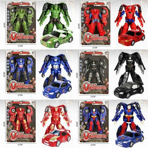 Трансформер 6 21*28 см