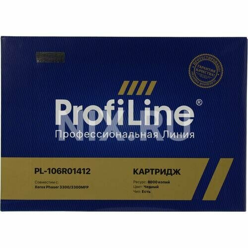 Картридж Profiline PL-106R01412