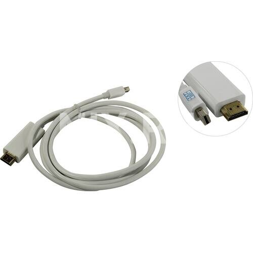 Кабель miniDisplayPort -> HDMI Ks-is KS-517-1.8м