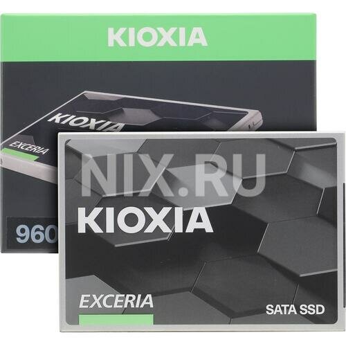 SSD Toshiba KIOXIA Exceria LTC10Z960GG8