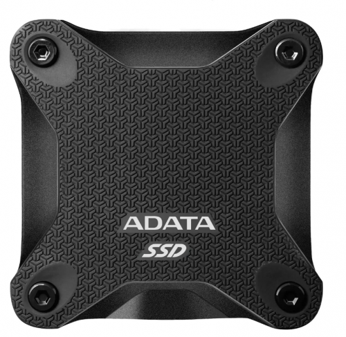 Внешний SSD диск Adata SD620 USB 3.2 Gen 2 (MicroB) 512GB черный (SD620-512GCBK)