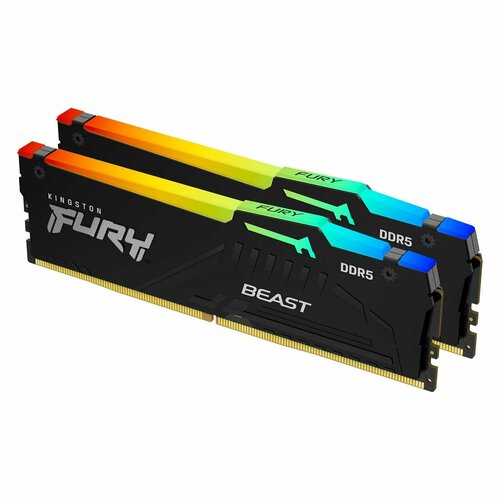 Оперативная память Kingston FURY Beast KF556C40BBAK2-32 1639900₽