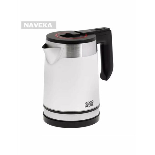 Чайник электрический GOODHELPER KPS-185C пластик колба мет 171200₽