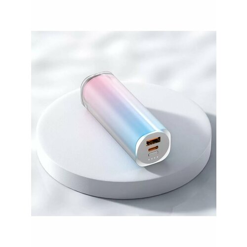 Внешний аккумулятор 5000 мАч USB Type-C 2 А 131400₽