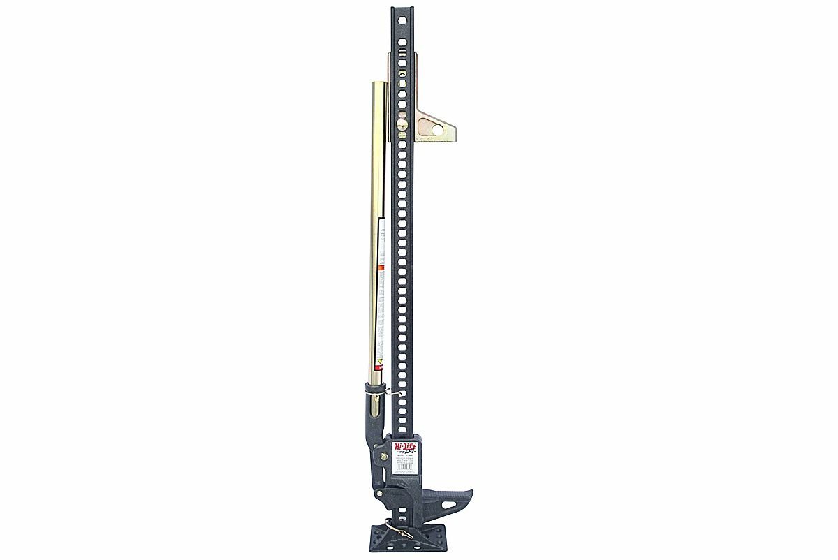 Домкрат реечный Hi-Lift Jack 48" X-Treme серый 120 см, 3000 кг XT-485