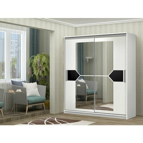 Шкаф-купе Аврора 20м 30000₽