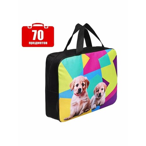 Набор первоклассника 70 предметов 1855₽