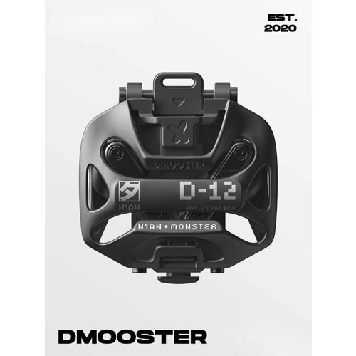 Беспроводные наушники / Dmooster D12 / Черный