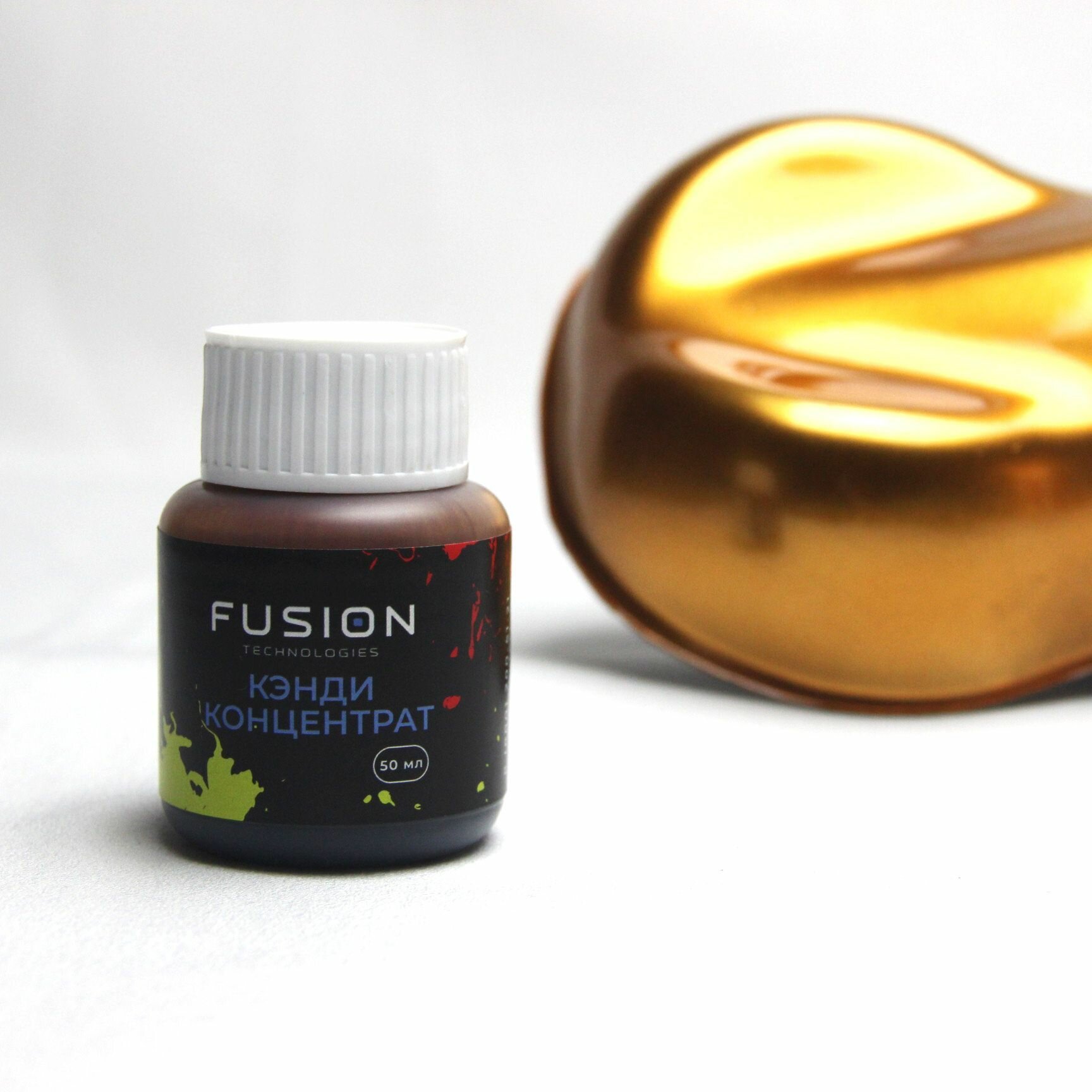 фото Кэнди концентрат 'Красный' 100 мл