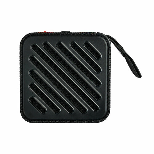 BY Колонка беспроводная Flick 5 Вт 1200мАч БТ52 USB Micro-SD AUX Type-C Черная 186900₽