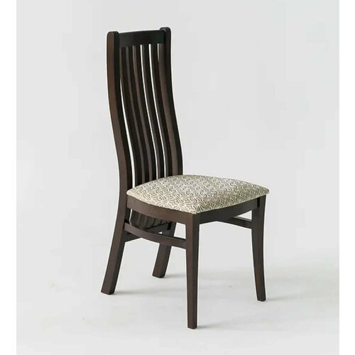 Стул кухонный, со спинкой