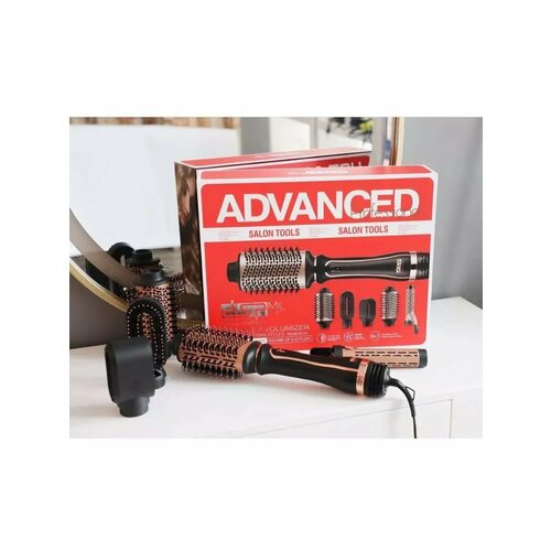 Фен-щетка для сушки и укладки волос 390000₽