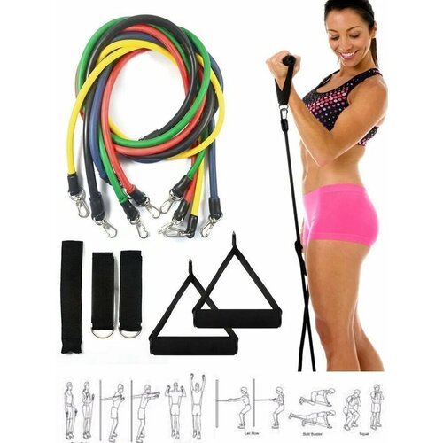 Набор эспандеров 585₽