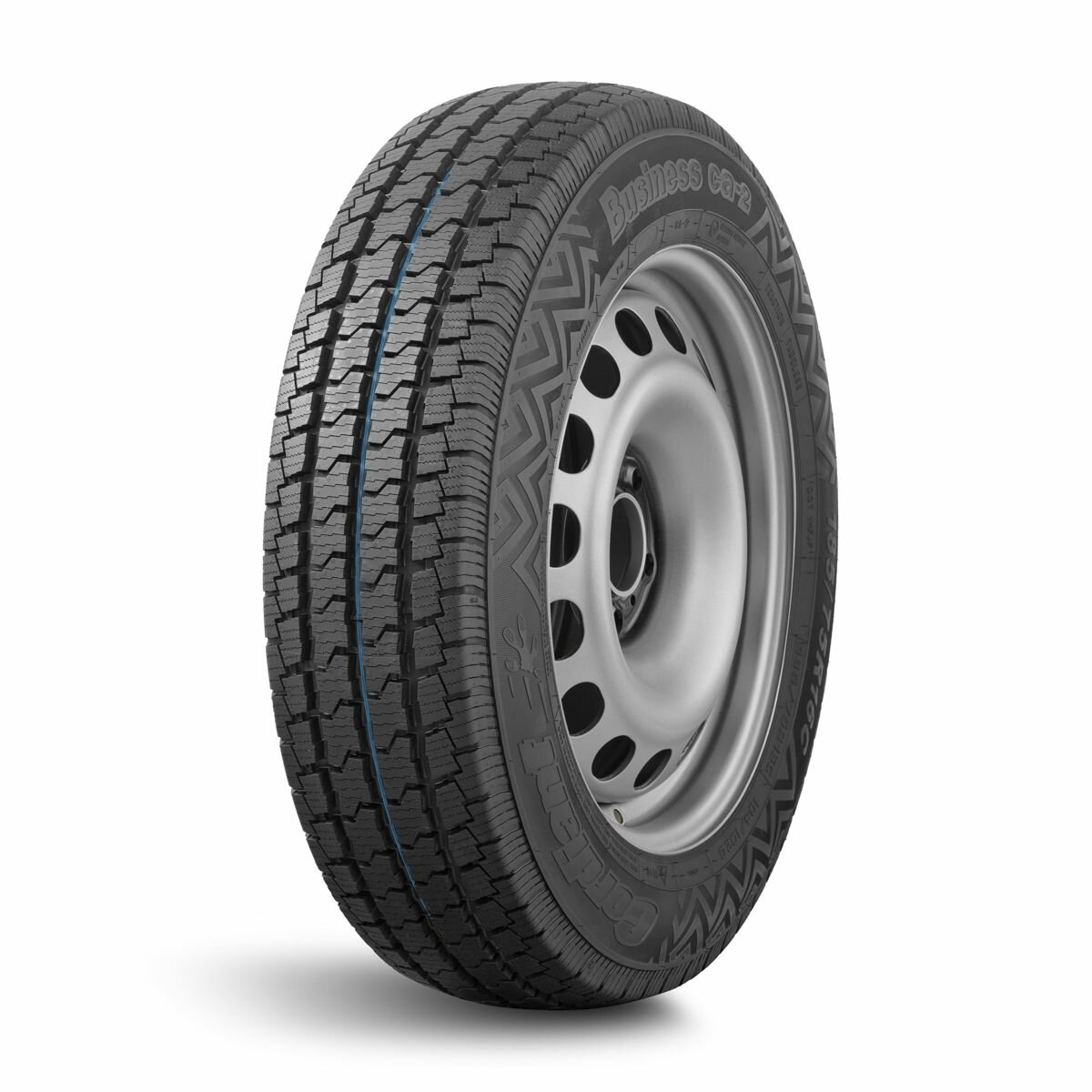 CORDIANT Бизнес CA-2 205/65 R16 107/105R SUMMER