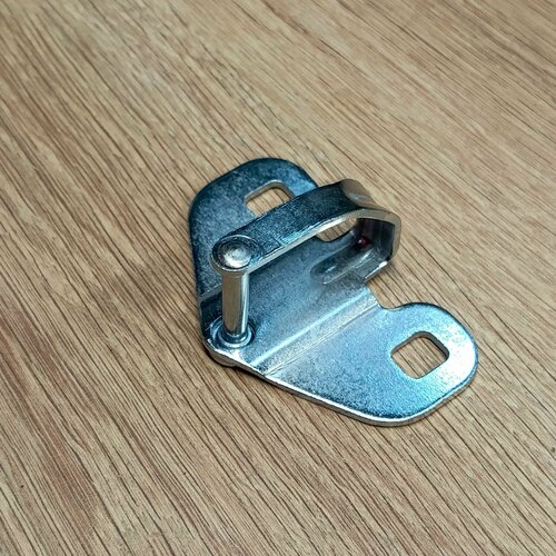 Ответная часть замка нижняя задней двери Fiat Ducato 250, CITROEN: JUMPER 06-, PEUGEOT BOXER 06-