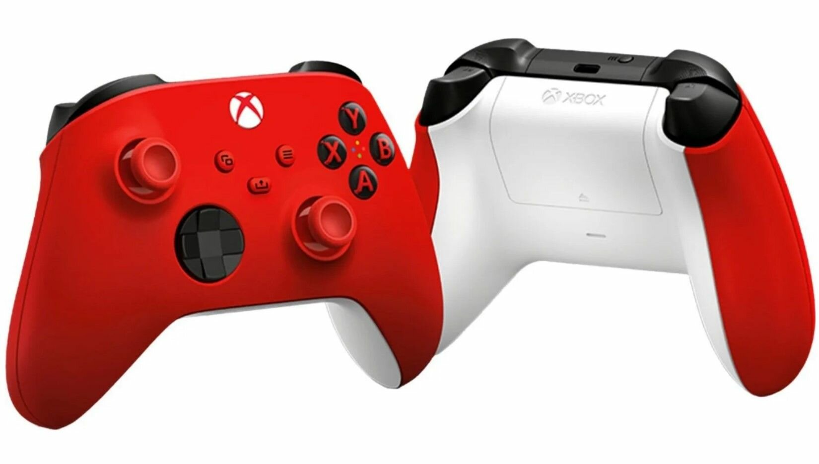 Геймпад Microsoft Xbox Series, Pulse Red — фото 1