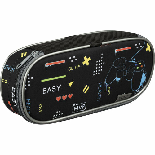 Пенал Комус Класс Джойстик ткань 220х90х50 мм ПМК 37-20 773₽