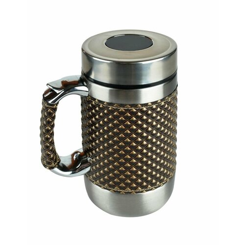 Кружка-заварник кожаный футляр 1199₽