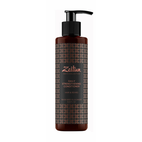 Zeitun Mens Collection Ежедневный укрепляющий кондиционер 1295₽