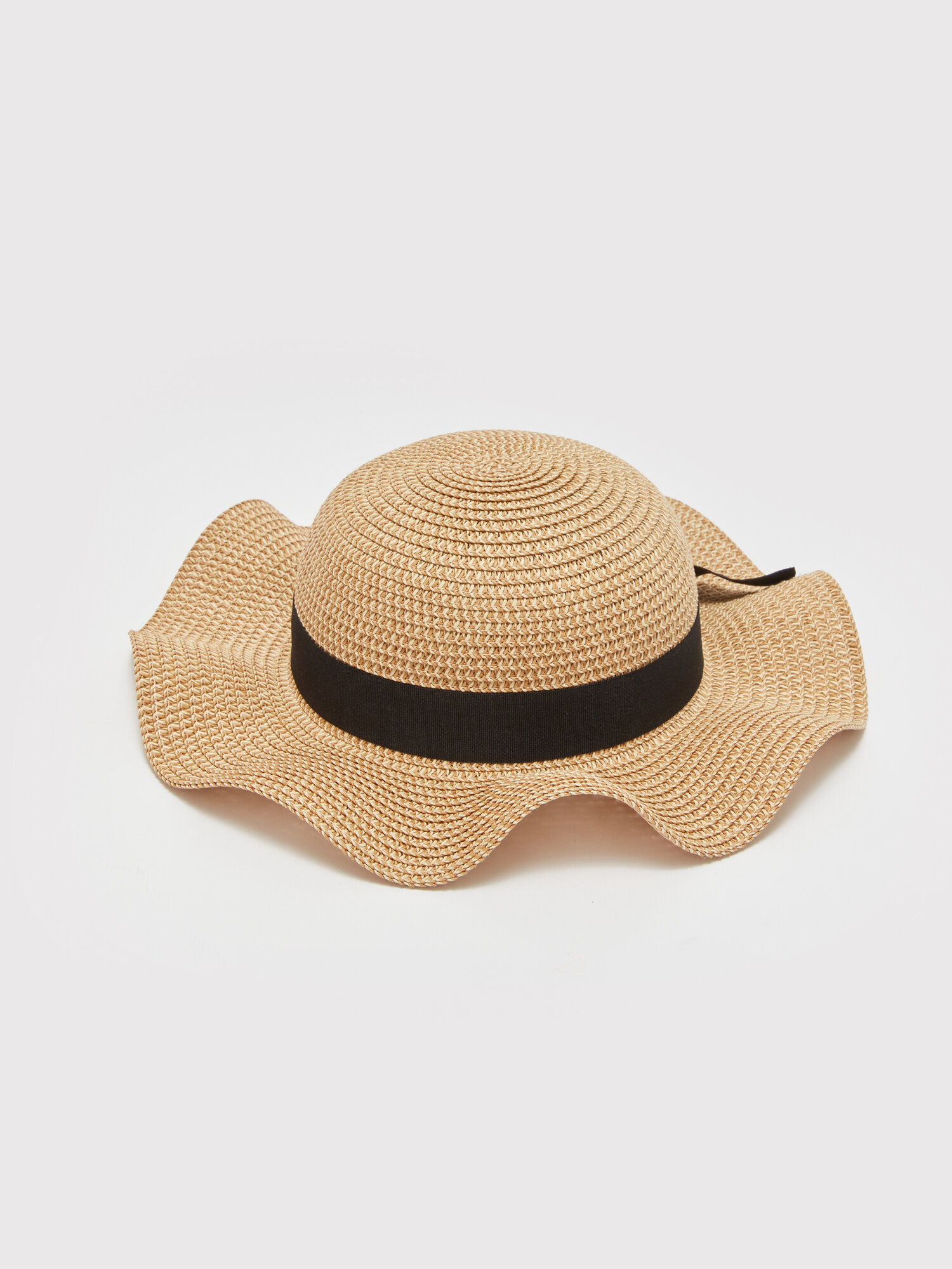 Шляпа LC Waikiki для девочек, размер 10-12 лет, light beige