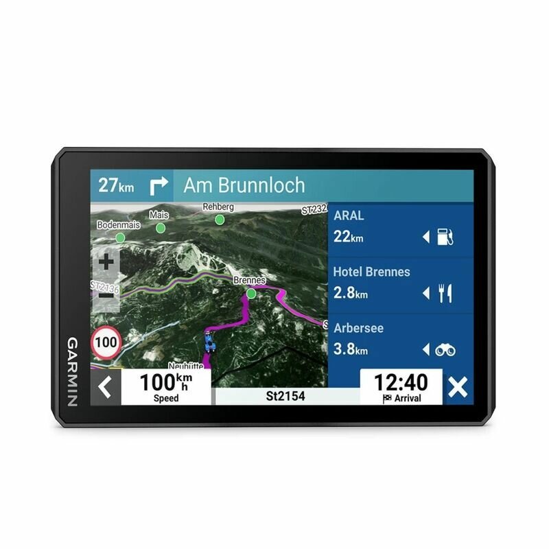 Навигатор для мотоциклов Garmin zumo XT2 6.0 Motorcycle 010-02781-10