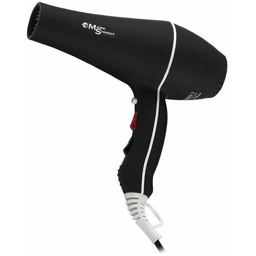 Фен для волос Mark Shmidt 9500R SOFT TOUCH ionic ceramic 485000₽