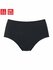 Uniqlo AIRism Ultra Seamless SANITARY гигиенические бесшовные трусы (09 BLACK)