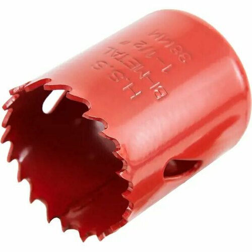 Коронка по стали 3976 38 мм 1123₽