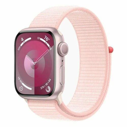 Умные часы Apple Watch Series 9 41 SL PinkРозовый 4748900₽