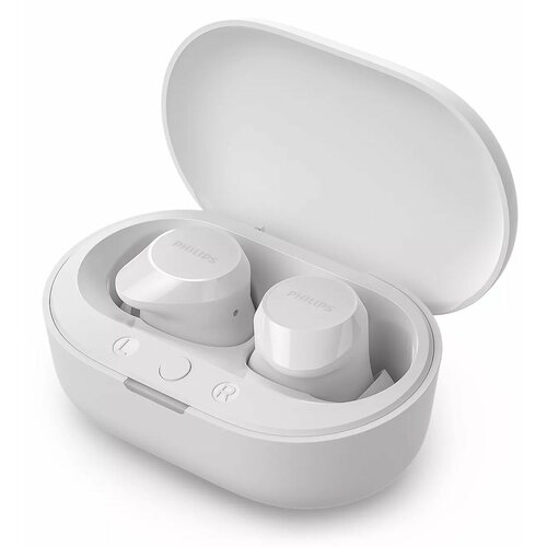 Беспроводные наушники Philips TAT1209WT00 белый 304800₽