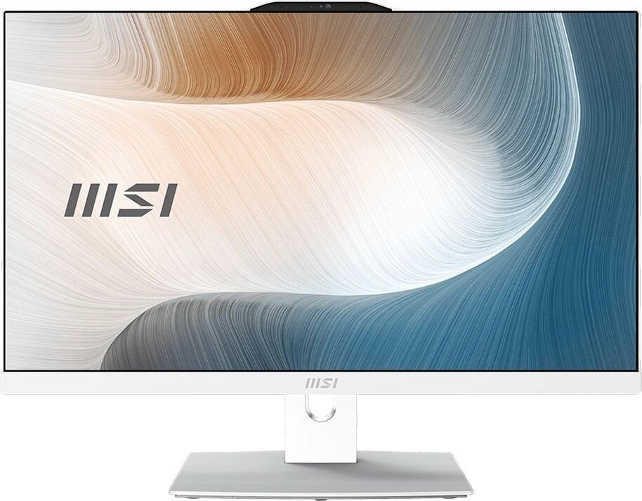 Моноблок MSI Modern AM242P 1M-1023XRU 23.8" FHD/Core 5 120U (1.4)/16Gb/1Tb 7.2k/SSD 256Gb/Graphics/к 9S6-AE0722-1023