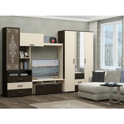 Гостиная престиж 3 38500₽