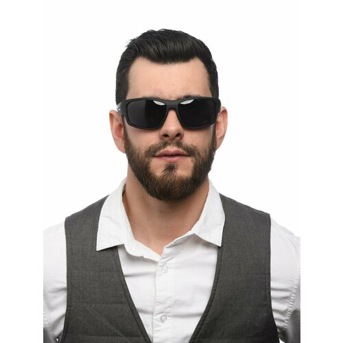 Солнцезащитные очки Marc John, черный