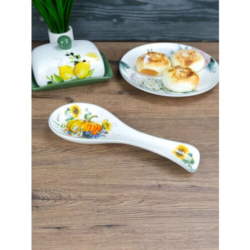 Подставка под ложку Тыква 247925 см 256₽