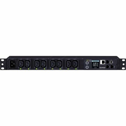 Аксессуар к монтажному шкафу Cyberpower PDU81005 171428₽