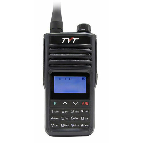 Рация TYT TH-UV99 с поддержкой речных и морских частот 624900₽