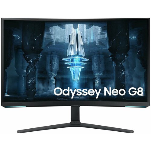 Монитор игровой Samsung Odyssey Neo G8 S32BG852NI LS32BG852NI 8930000₽