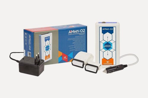 Изображение товара Аппарат магнитотерапевтический АМнп 02 Солнышко Магнитон