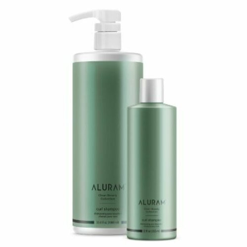 Шампунь Aluram Hair Care Curl Shampoo, Шампунь для кудрявых волос, 1000 мл