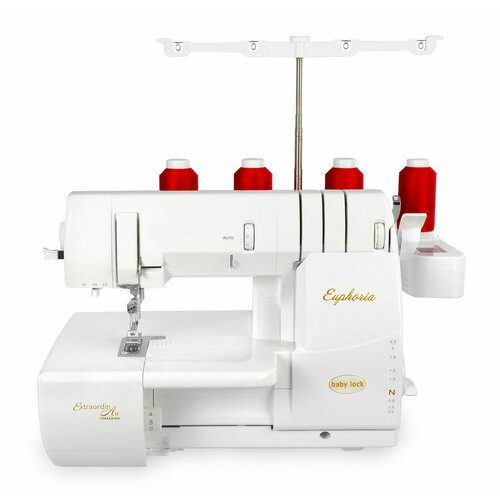 Распошивальная машина Babylock Euphoria