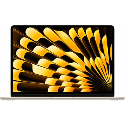 Ноутбук Apple MacBook Air 15 M3 8-Core GPU 10-Core 2024 8512GB MRYT3 Starlight 14912600₽